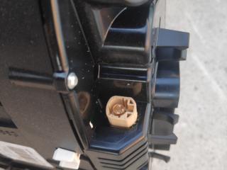 щиток приборов (приборная панель) BMW 5 серия F07/F10/F11 2011, 3.0 л., бензин, АКПП, седан, 9249342