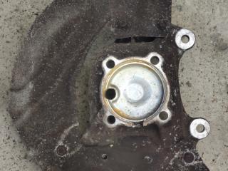 кулак поворотный левый BMW 7 серия E65/E66/E67 2004, 3.0 л., M57 D30 (306D3), дизель, АКПП, седан