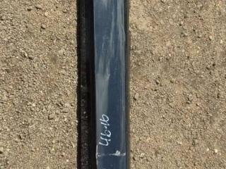 накладка на порог BMW 7 серия F01/F02 2011, 3.0 л., дизель, АКПП, седан, правый руль, 7209339