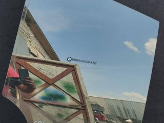 стекло двери задней правой BMW X3 G01 2018, 3.0 л., дизель, АКПП, а300, внедорожник 5 дв.