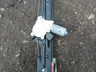 стеклоподъемник задний левый BMW X6 F16 2018, 4.0 л., дизель, АКПП, внедорожник 5 дв., полный привод