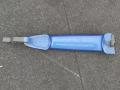 ручка наружная задняя левая BMW 3 серия F30/F31/F34 F31 2014, 2.0 л., N47 D20 C, дизель, МКПП, синий, универсал, полный привод, правый руль - фото №4