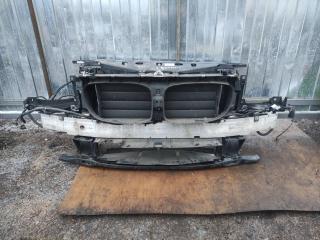 передняя панель крепления облицовки (телевизор) BMW 7 серия F01/F02 F01 2010, 3.0 л., D, N57 D30 A, дизель, АКПП, 475, седан, задний привод, правый руль