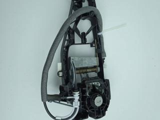 скелет ручки двери передней левой BMW X5 F15 2014, 4.0 л., дизель, АКПП, черный, внедорожник 5 дв., 7328100, 7292187