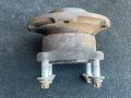 ступица задняя левая BMW 5 серия F07/F10/F11 F10 2012, 3.0 л., D, N57 D30 B, дизель, АКПП, синий, седан, задний привод, правый руль - фото №2