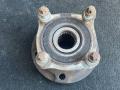 ступица задняя левая BMW 5 серия F07/F10/F11 F10 2012, 3.0 л., D, N57 D30 B, дизель, АКПП, синий, седан, задний привод, правый руль - фото №3
