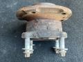 ступица задняя правая BMW 5 серия F07/F10/F11 F10 2012, 3.0 л., D, N57 D30 B, дизель, АКПП, синий, седан, задний привод, правый руль - фото №2