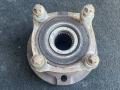 ступица задняя правая BMW 5 серия F07/F10/F11 F10 2012, 3.0 л., D, N57 D30 B, дизель, АКПП, синий, седан, задний привод, правый руль - фото №3