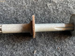 болт развальный BMW 2 серия F22/F23 [рестайлинг] F22 2019, 3.0 л., B58 B30 A, бензин, АКПП, купе, задний привод