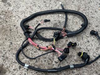 Проводка КПП BMW 5 серия F07/F10/F11 F10 2011, 3.5 л., бензин, АКПП, седан