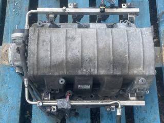 коллектор впускной BMW X5 E53 [рестайлинг] 2004, 4.8 л., бензин, АКПП, внедорожник 5 дв., 11617537882