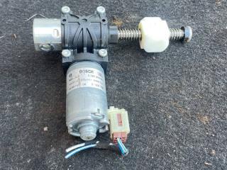 моторчик регулировки сиденья BMW 5 серия F07/F10/F11 2011, 3.0 л., бензин, АКПП, седан, 9168760