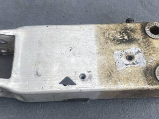 усилитель бампера переднего BMW 5 серия F07/F10/F11 F10 2011, 3.5 л., бензин, АКПП, седан