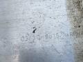 усилитель бампера переднего BMW 5 серия F07/F10/F11 F10 2011, 3.5 л., бензин, АКПП, седан - фото №2