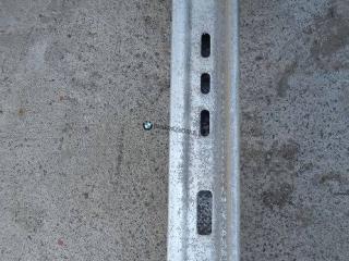 усилитель бампера заднего BMW X5 F15 2014, 4.0 л., дизель, АКПП, черный, внедорожник 5 дв., 7294396