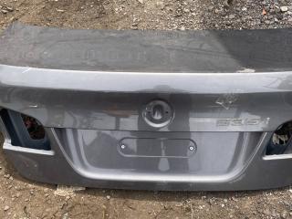 крышка багажника (дверь 3-5) BMW 5 серия F07/F10/F11 2011, 3.0 л., i, N55 B30 A, бензин, АКПП, серый, седан, полный привод