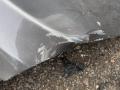 крышка багажника (дверь 3-5) BMW 5 серия F07/F10/F11 2011, 3.0 л., i, N55 B30 A, бензин, АКПП, серый, седан, полный привод - фото №2