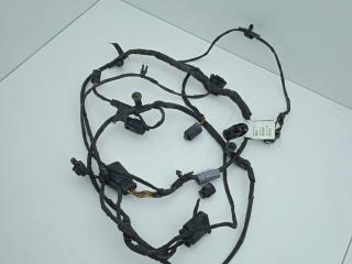 проводка BMW 5 серия F07/F10/F11 F10 2012, 3.0 л., D, N57 D30 B, дизель, АКПП, синий, седан, задний привод, правый руль, 6262161