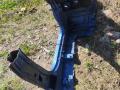 четверть передняя левая BMW 3 серия F30/F31/F34 F31 2014, 2.0 л., N47 D20 C, дизель, МКПП, синий, универсал, полный привод, правый руль - фото №2