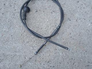 трос капота BMW X5 F15 2014, 4.0 л., дизель, АКПП, черный, внедорожник 5 дв., 7367536