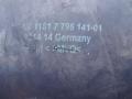 патрубок интеркулера BMW X5 E53 [рестайлинг] 2004, 7795141 - фото №3