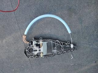 скелет ручки двери передней правой BMW X2 F39 2018, 2.0 л., i, B46 A20 B, бензин, АКПП, чёрный, внедорожник 5 дв., полный привод