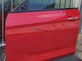 дверь передняя левая BMW 6 серия F12/F13 [рестайлинг] F06 2016, 4.0 л., дизель, АКПП, красный, седан, задний привод, правый руль - фото №4