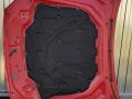 капот BMW 6 серия F12/F13 [рестайлинг] F06 2016, 4.0 л., дизель, АКПП, красный, седан, задний привод, правый руль - фото №2