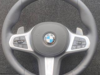 руль BMW X3 G01 2021, 2.0 л., B48 B20 A, бензин, АКПП, внедорожник 5 дв.