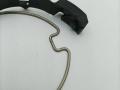 хомут (скоба) патрубка BMW 5 серия F07/F10/F11 F10 2012, 2.0 л., дизель, АКПП, седан - фото №3