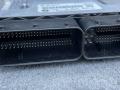 блок управления двигателем BMW 5 серия F10/F11 [рестайлинг] F10 2013, 2.0 л., D, N47 D20 C, дизель, МКПП, белый, седан, задний привод, правый руль, 8574380 - фото №3