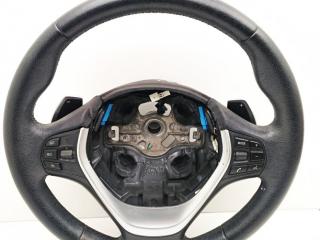 руль BMW 4 серия F32/F33 2013, 2.0 л., бензин, купе
