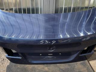 крышка багажника (дверь 3-5) BMW 5 серия F07/F10/F11 F10 2011, 3.0 л., N57 D30 A, дизель, МКПП, седан, задний привод