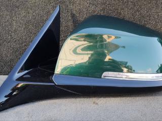 зеркало наружное левое BMW 3 серия F30/F31 [рестайлинг] F31 2018, 3.0 л., N55 B30 A, бензин, АКПП, универсал