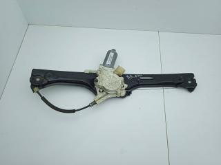 стеклоподъемник задний левый BMW X5 E70 2008, 3.0 л., дизель, АКПП, внедорожник 5 дв., 51357166381