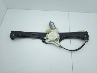 стеклоподъемник задний левый BMW X5 E70 2008, 3.0 л., дизель, АКПП, внедорожник 5 дв., 71663382