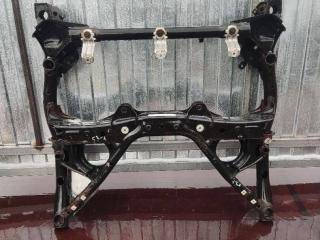 балка подвески передняя (подрамник) BMW 3 серия F30/F31/F34 F30 2012, 2.0 л., N20 B20 A, бензин, АКПП, черный, седан, задний привод, правый руль