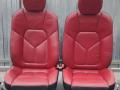 салон (комплект сидений) Porsche Cayenne 958 [рестайлинг] 958 2016, 3.0 л., гибрид, АКПП, внедорожник 5 дв., полный привод - фото №2