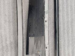 молдинг двери задней левой BMW 3 серия F30/F31 [рестайлинг] F31 2018, 3.0 л., N55 B30 A, бензин, АКПП, универсал, 7263385, 7263379