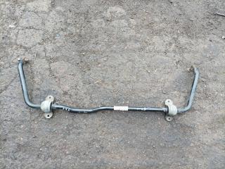 стабилизатор подвески передний BMW 3 серия F30/F31/F34 F30 2012, 2.0 л., N20 B20 A, бензин, АКПП, черный, седан, задний привод, правый руль, 6792124