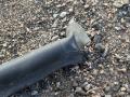 уплотнитель подкапотного пространства BMW X5 E53 [рестайлинг] 2005, 3.0 л., дизель, АКПП - фото №2