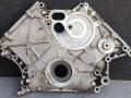 крышка двигателя передняя BMW 7 серия F01/F02 (2008 - 2012), 4.4 л., бензин, 11147553364 - фото №2