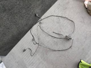 проводка датчиков парковки BMW 3 серия F30/F31/F34 F30 2012, 2.0 л., N20 B20 A, бензин, АКПП, черный, седан, задний привод, правый руль