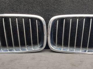 решетка радиатора BMW 3 серия F30/F31/F34 F30 2012, 2.0 л., N20 B20 A, бензин, АКПП, черный, седан, задний привод, правый руль
