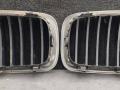 решетка радиатора BMW 3 серия F30/F31/F34 F30 2012, 2.0 л., N20 B20 A, бензин, АКПП, черный, седан, задний привод, правый руль - фото №2