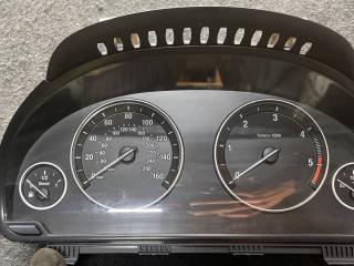щиток приборов (приборная панель) BMW 5 серия F07/F10/F11 F10 2011, 3.0 л., N57 D30 A, дизель, МКПП, седан, задний привод, 9249347
