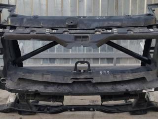 передняя панель крепления облицовки (телевизор) BMW 3 серия F30/F31 [рестайлинг] F31 2018, 3.0 л., N55 B30 A, бензин, АКПП, универсал