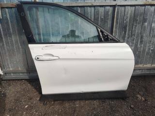 дверь передняя правая BMW 3 серия F30/F31 [рестайлинг] F30 2016, 1.5 л., i, B38 B15 A, бензин, МКПП, а300, седан, задний привод, правый руль