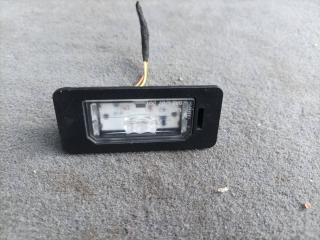 подсветка номера BMW 3 серия F30/F31 [рестайлинг] F30 2016, 1.5 л., i, B38 B15 A, бензин, МКПП, а300, седан, задний привод, правый руль, 7193293