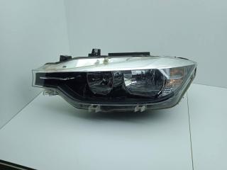 фара левая BMW 3 серия F30/F31 [рестайлинг] F30 2016, 1.5 л., i, B38 B15 A, бензин, МКПП, а300, седан, задний привод, правый руль, 7365597